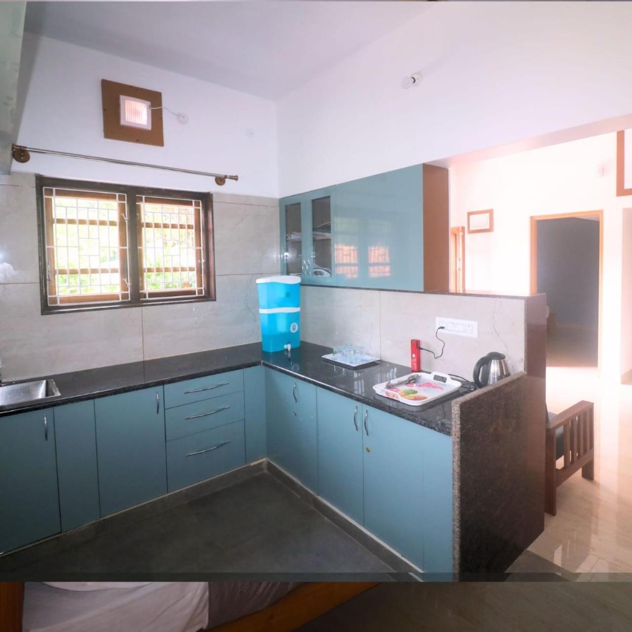 Valley Vista Villa Madikeri Coorg Eksteriør bilde