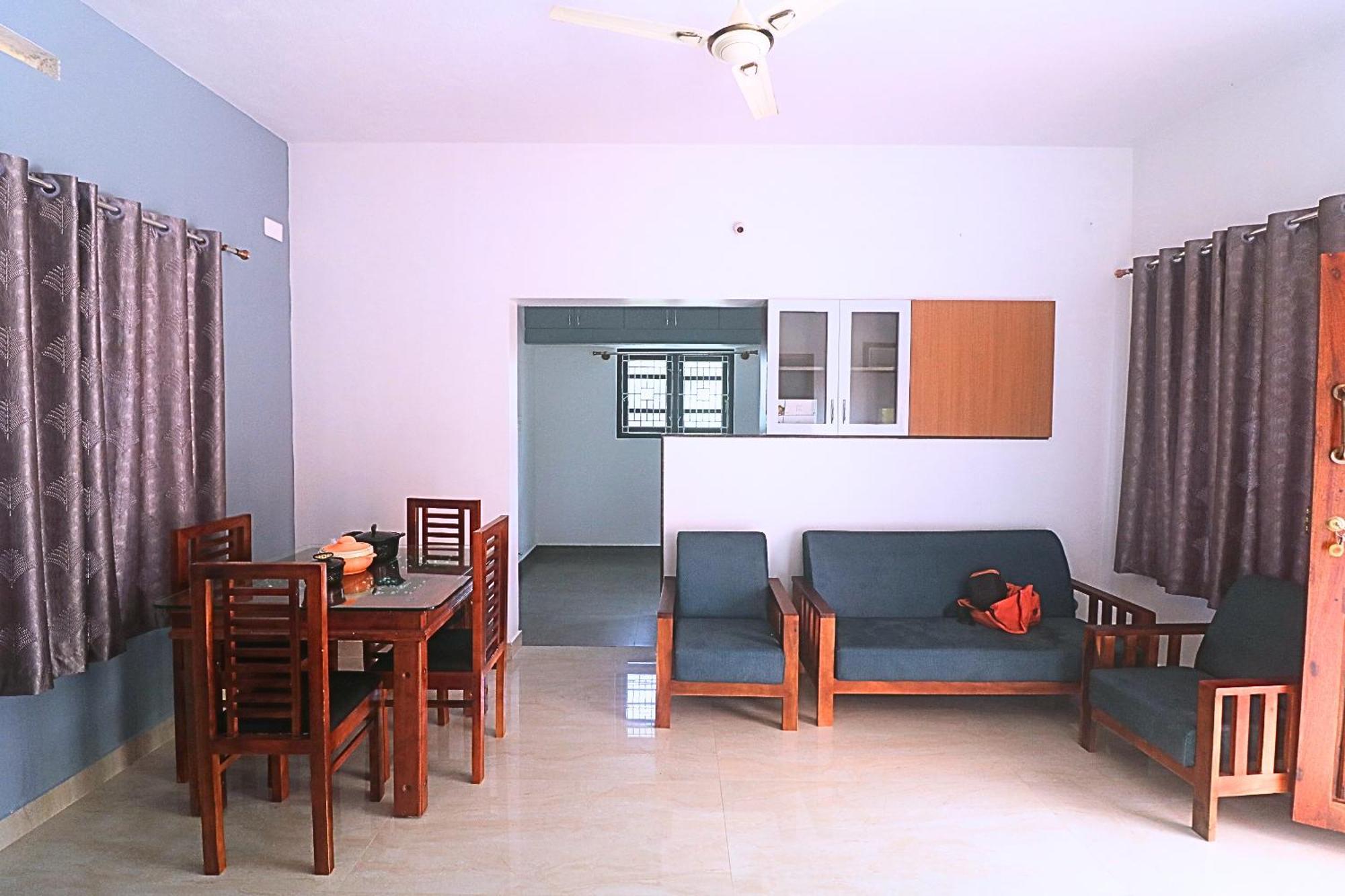 Valley Vista Villa Madikeri Coorg Eksteriør bilde