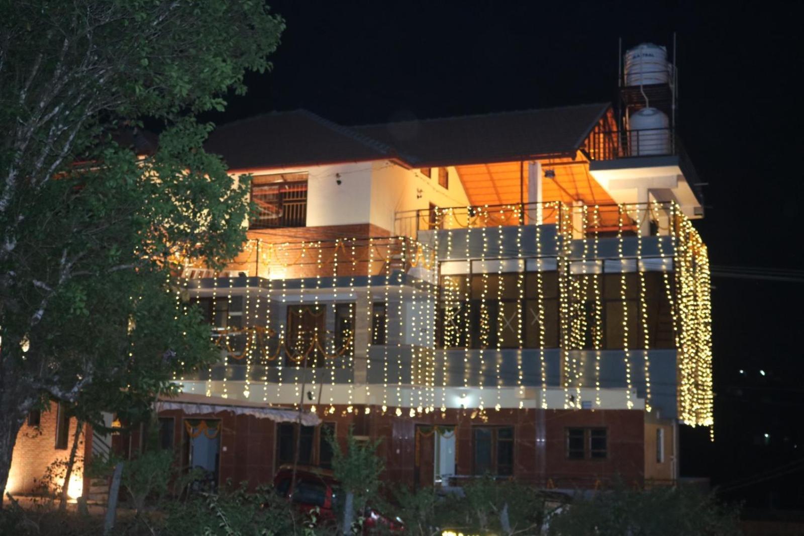 Valley Vista Villa Madikeri Coorg Eksteriør bilde