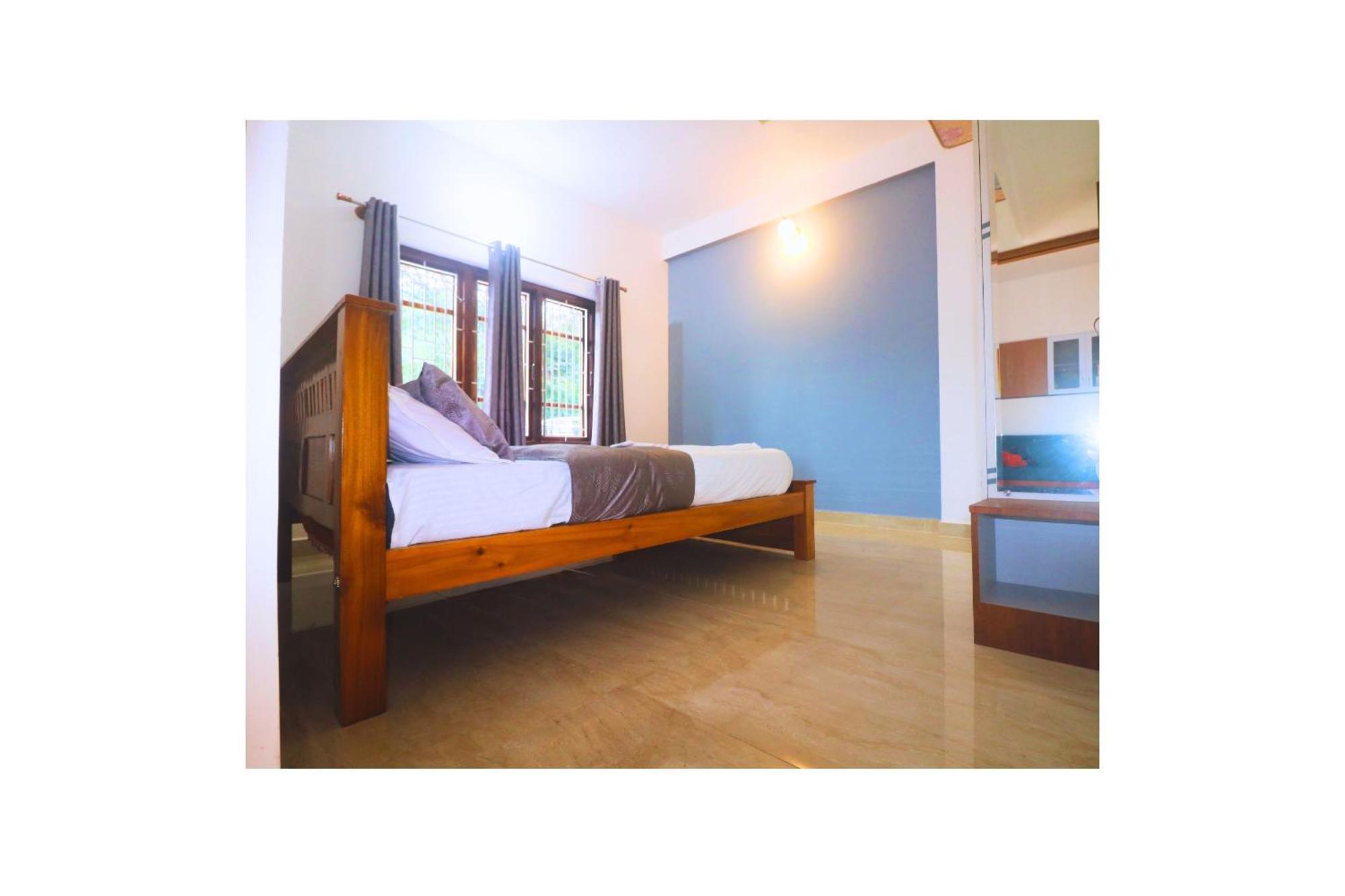 Valley Vista Villa Madikeri Coorg Eksteriør bilde