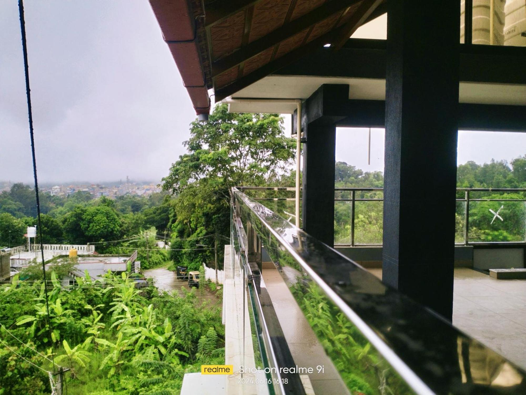 Valley Vista Villa Madikeri Coorg Eksteriør bilde